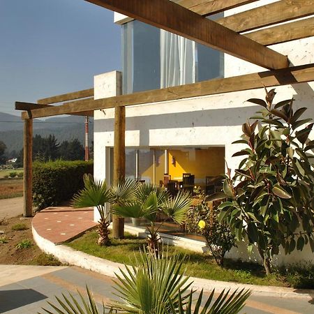 Hotel Green En Marbella Maitencillo  Ngoại thất bức ảnh