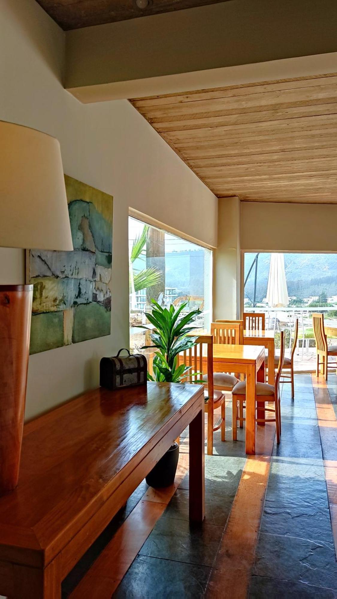 Hotel Green En Marbella Maitencillo  Ngoại thất bức ảnh