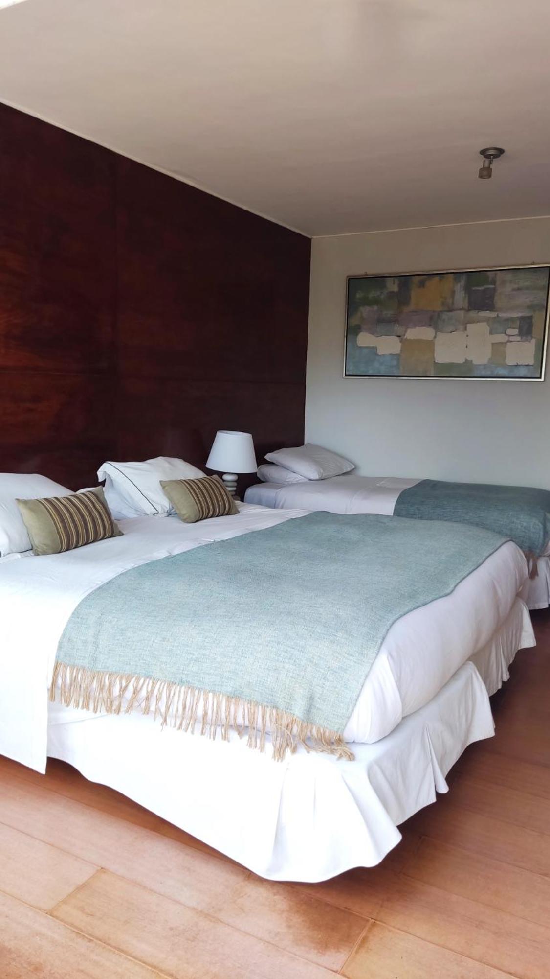 Hotel Green En Marbella Maitencillo  Ngoại thất bức ảnh