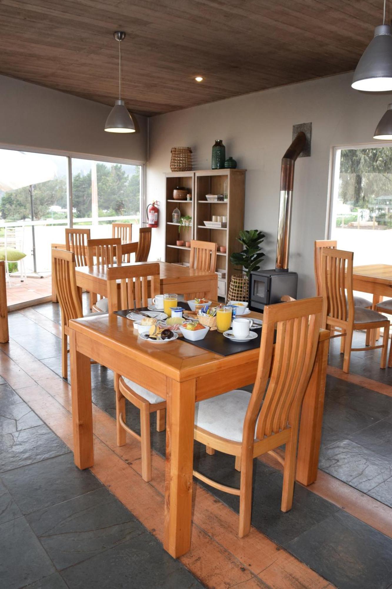 Hotel Green En Marbella Maitencillo  Ngoại thất bức ảnh