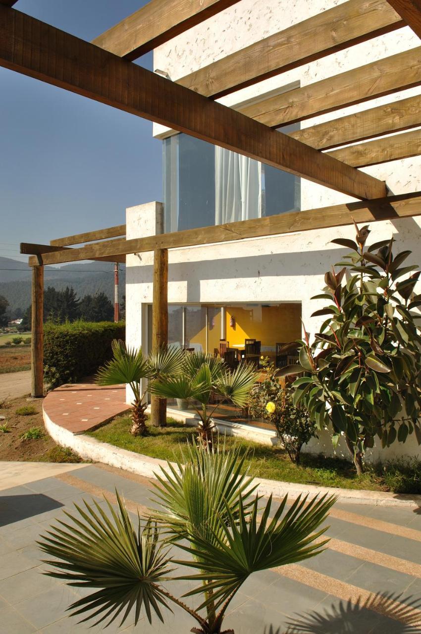 Hotel Green En Marbella Maitencillo  Ngoại thất bức ảnh