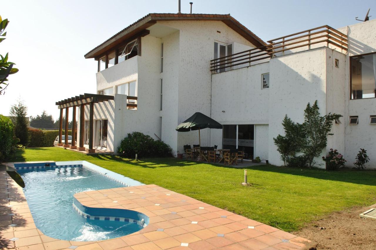Hotel Green En Marbella Maitencillo  Ngoại thất bức ảnh